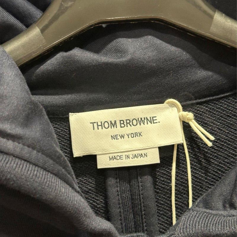 💎Han's house精品服飾💎Thom Browne TB 西裝 連帽 外套 日本製 現貨3原價50700-2
