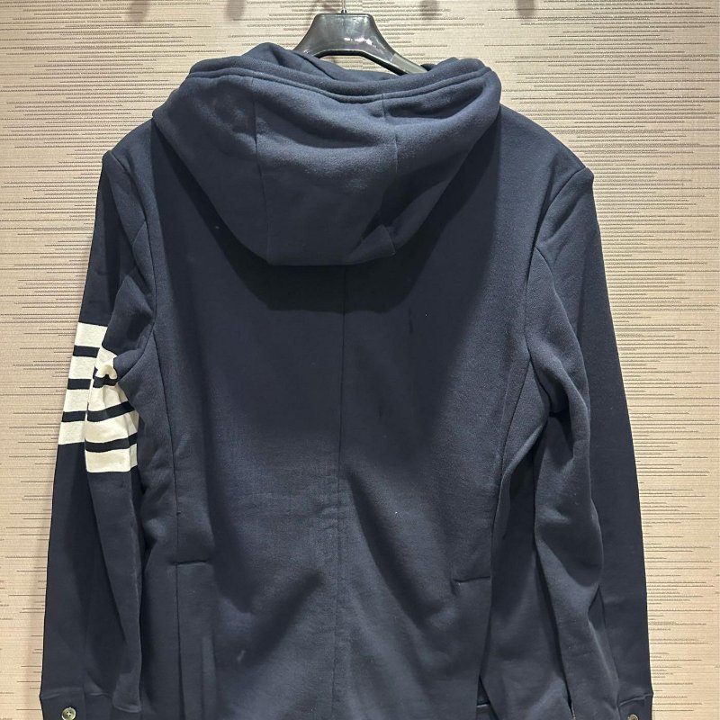 💎Han's house精品服飾💎Thom Browne TB 西裝 連帽 外套 日本製 現貨3原價50700-4