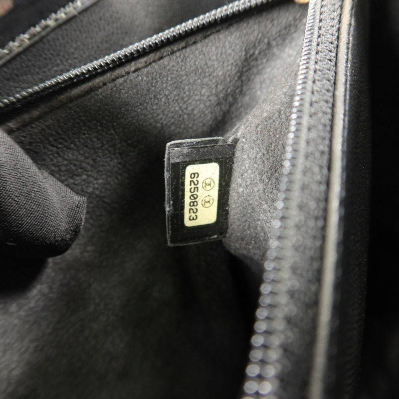 CHANEL 漆皮皮革Tote Bag手挽袋-7