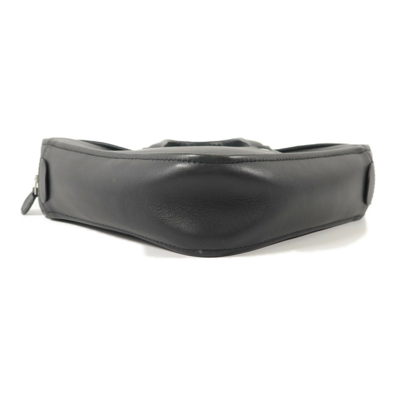 BALENCIAGA 牛皮皮革Triangle Duffle XS手挽肩背兩用袋-3