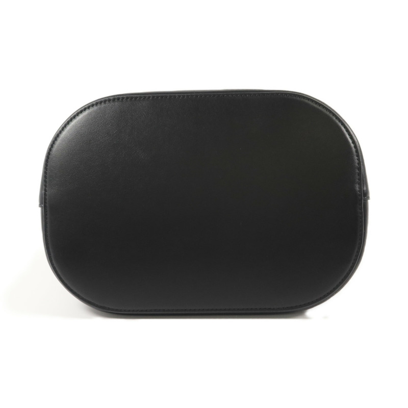 CELINE 牛皮皮革Louise Bucket Medium手挽肩背兩用袋-3