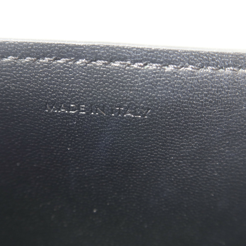 CELINE 牛皮皮革Louise Bucket Medium手挽肩背兩用袋-7