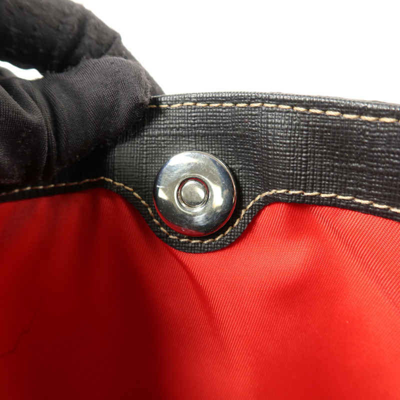 GUCCI 塗層帆布Children LadyBug Bucket Bag手挽袋-10
