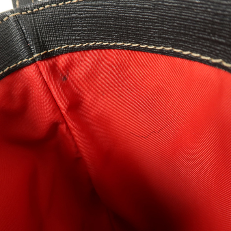 GUCCI 塗層帆布Children LadyBug Bucket Bag手挽袋-15