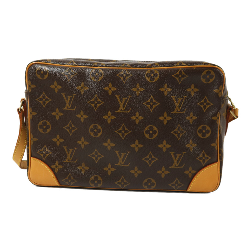 LOUIS VUITTON Monogram Trocadero 30肩背袋-1