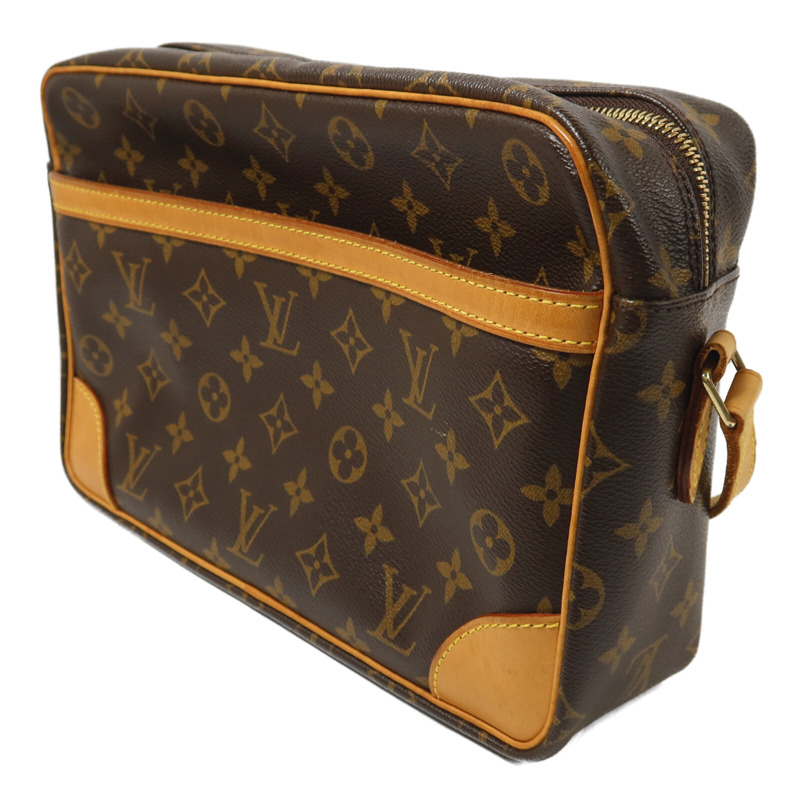 LOUIS VUITTON Monogram Trocadero 30肩背袋-2