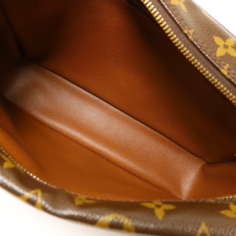LOUIS VUITTON Monogram Trocadero 30肩背袋-4
