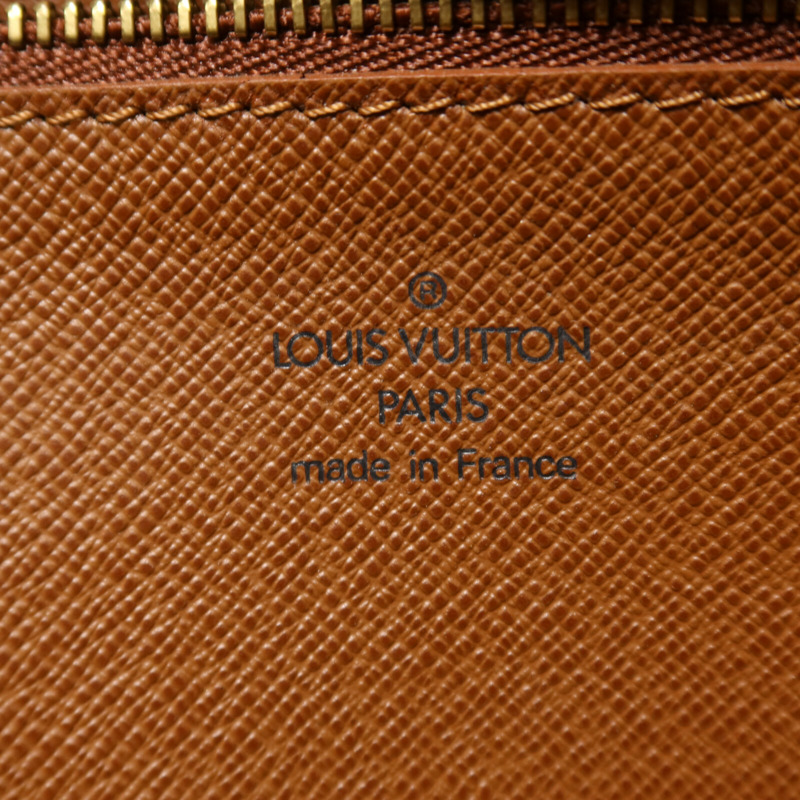 LOUIS VUITTON Monogram Trocadero 30肩背袋-5