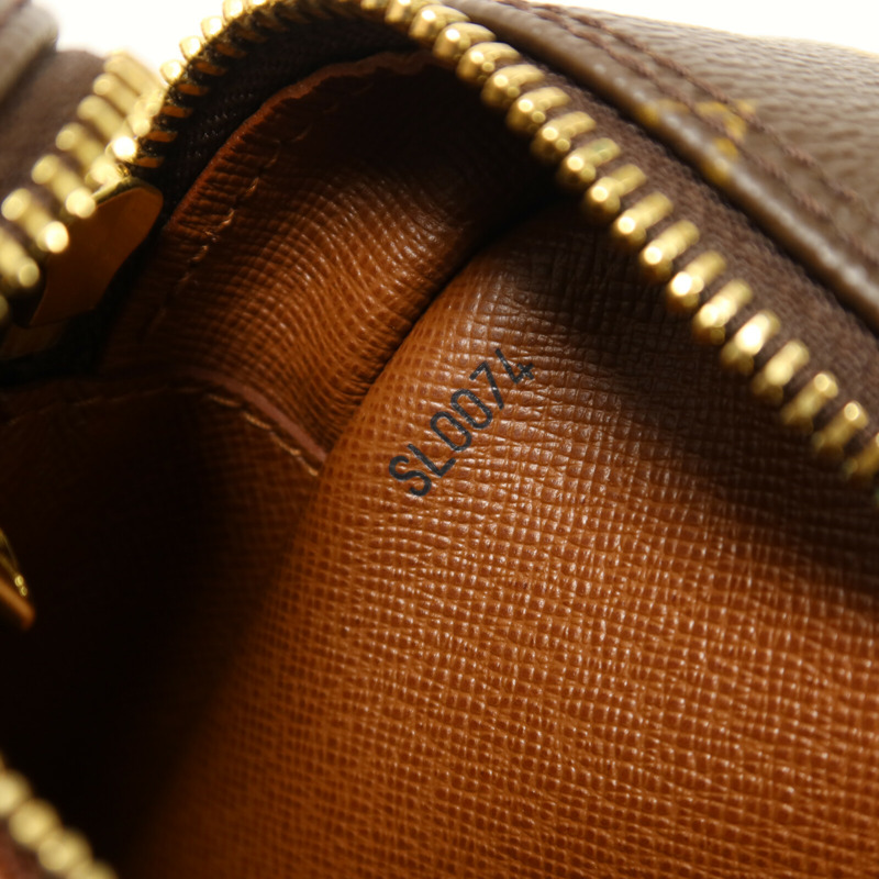 LOUIS VUITTON Monogram Trocadero 30肩背袋-6