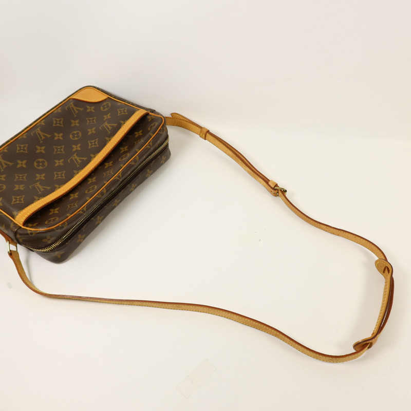 LOUIS VUITTON Monogram Trocadero 30肩背袋-7