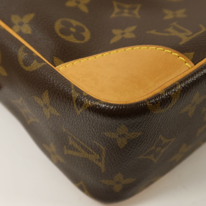 LOUIS VUITTON Monogram Trocadero 30肩背袋-10