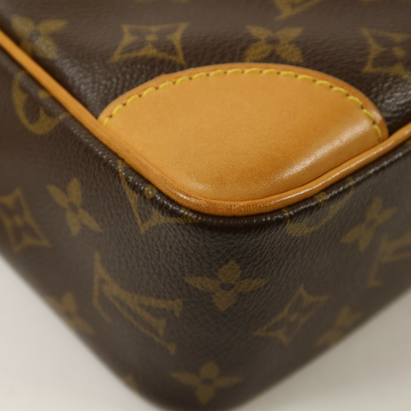 LOUIS VUITTON Monogram Trocadero 30肩背袋-12