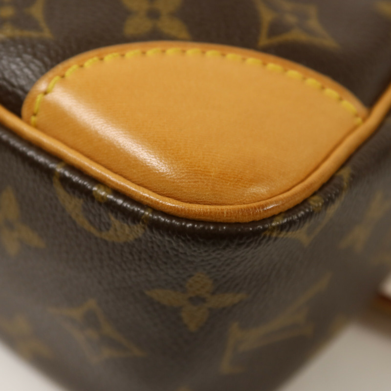 LOUIS VUITTON Monogram Trocadero 30肩背袋-13
