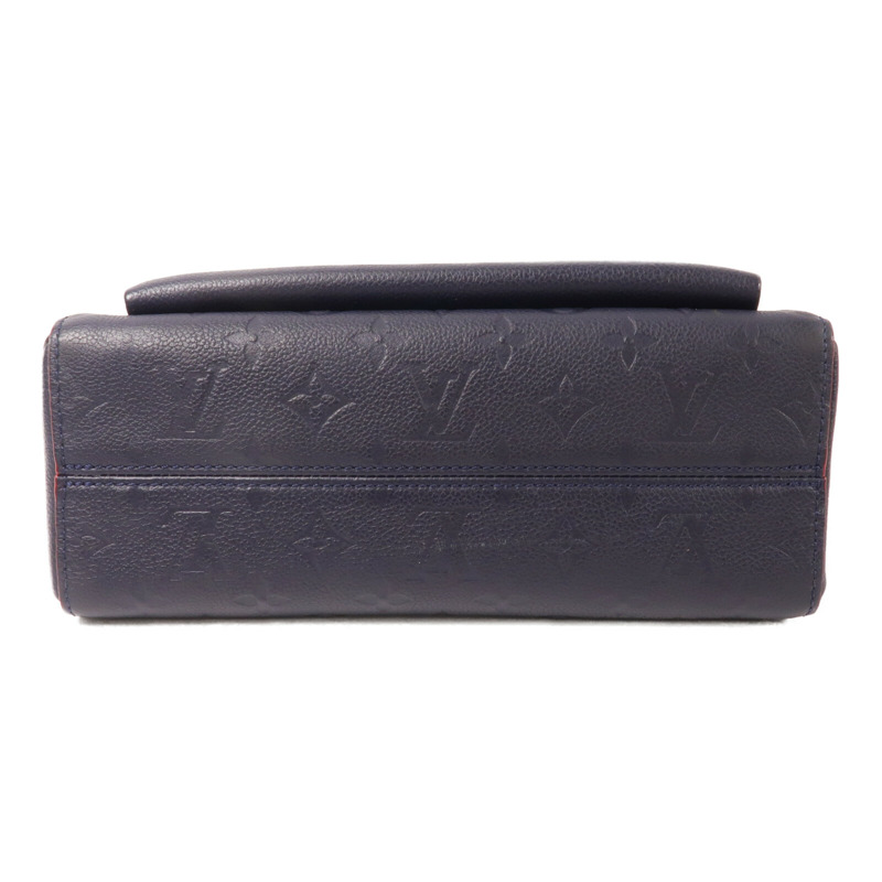 LOUIS VUITTON Monogram Empreinte Vavin PM肩背袋-3
