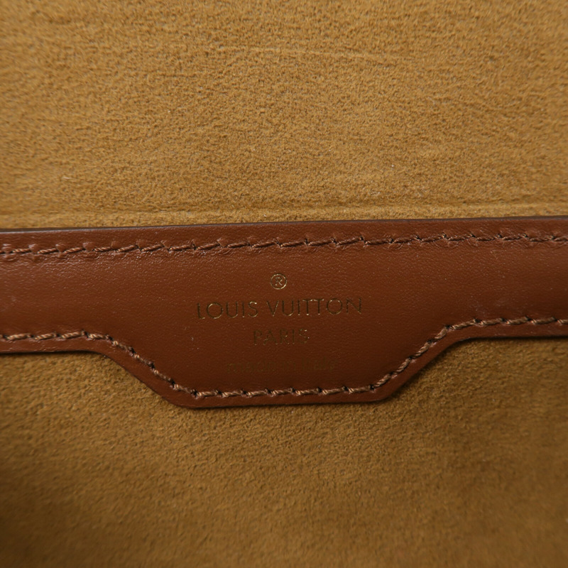 LOUIS VUITTON Monogram Papillon Trunk手挽肩背兩用袋-6