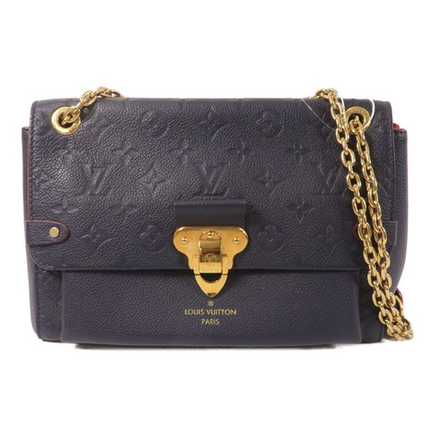 LOUIS VUITTON Monogram Empreinte Vavin PM肩背袋