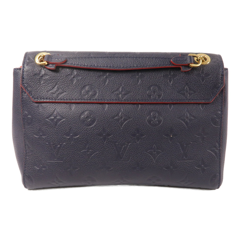 LOUIS VUITTON Monogram Empreinte Vavin PM肩背袋-1