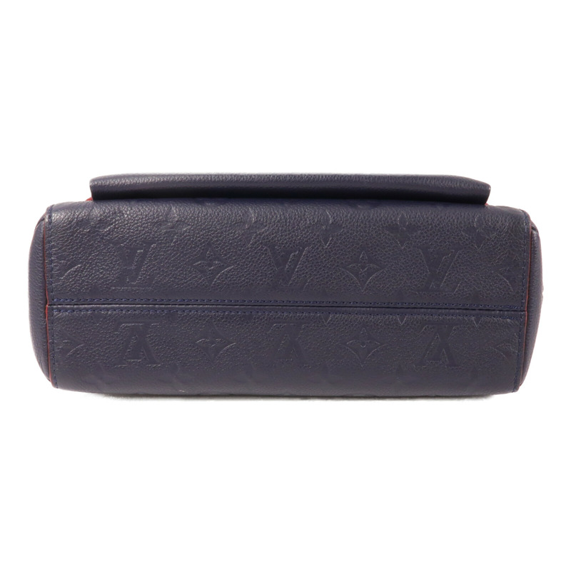 LOUIS VUITTON Monogram Empreinte Vavin PM肩背袋-3