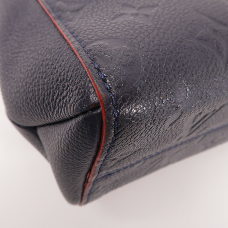 LOUIS VUITTON Monogram Empreinte Vavin PM肩背袋-10