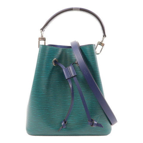 LOUIS VUITTON Epi Neo Noe BB手挽肩背兩用袋