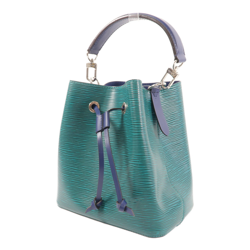LOUIS VUITTON Epi Neo Noe BB手挽肩背兩用袋-1