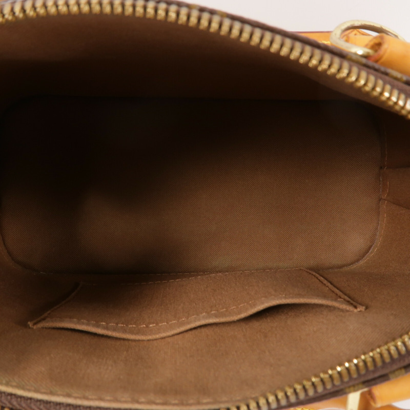 LOUIS VUITTON Monogram Alma BB手挽肩背兩用袋-4