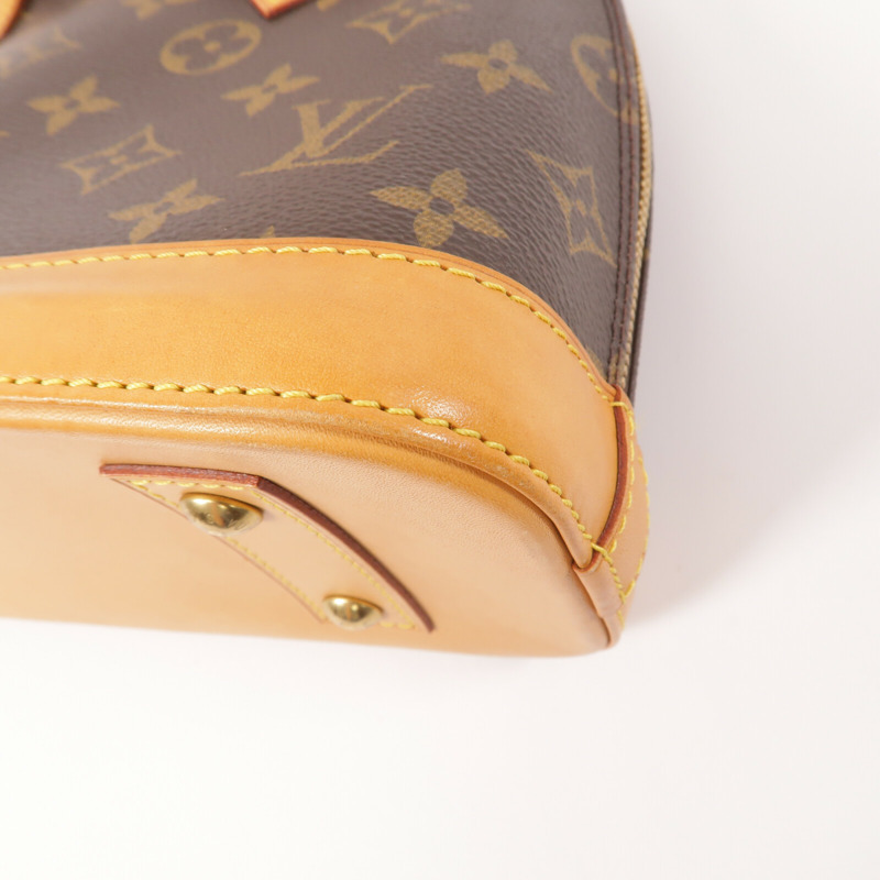 LOUIS VUITTON Monogram Alma BB手挽肩背兩用袋-13