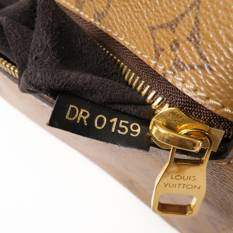 LOUIS VUITTON Monogram Reverse Pochette Metis手挽肩背兩用袋-7