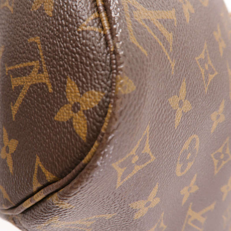 LOUIS VUITTON Monogram Neverfull MM手挽袋-11