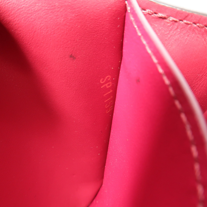 LOUIS VUITTON Monogram Portefeuille Flore鏈帶肩背袋-7