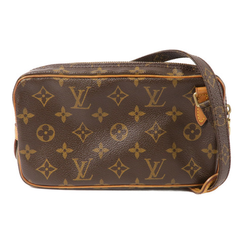 LOUIS VUITTON Monogram Marly Bandouliere肩背袋