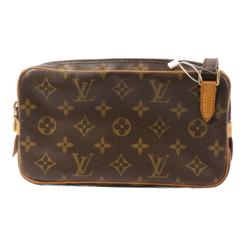 LOUIS VUITTON Monogram Marly Bandouliere肩背袋-1