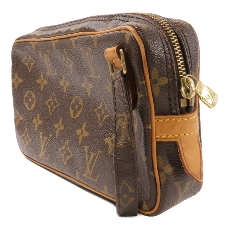 LOUIS VUITTON Monogram Marly Bandouliere肩背袋-2