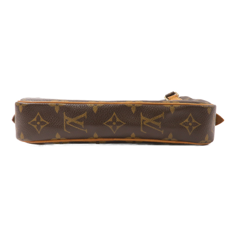 LOUIS VUITTON Monogram Marly Bandouliere肩背袋-3