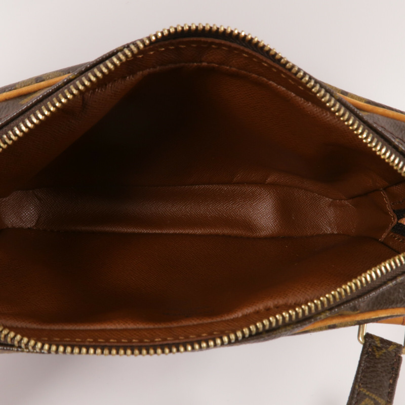 LOUIS VUITTON Monogram Marly Bandouliere肩背袋-4