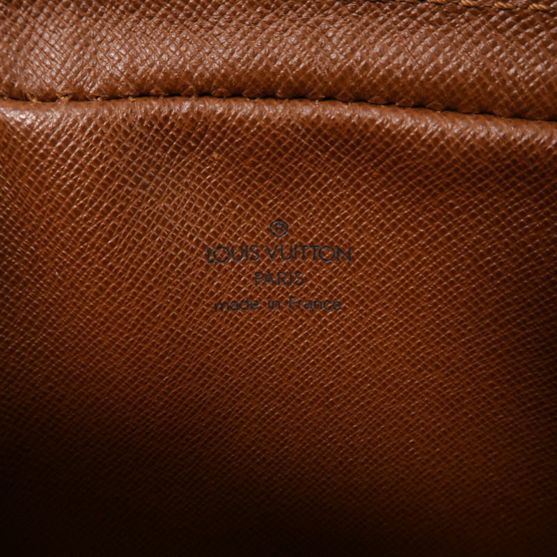 LOUIS VUITTON Monogram Marly Bandouliere肩背袋-5