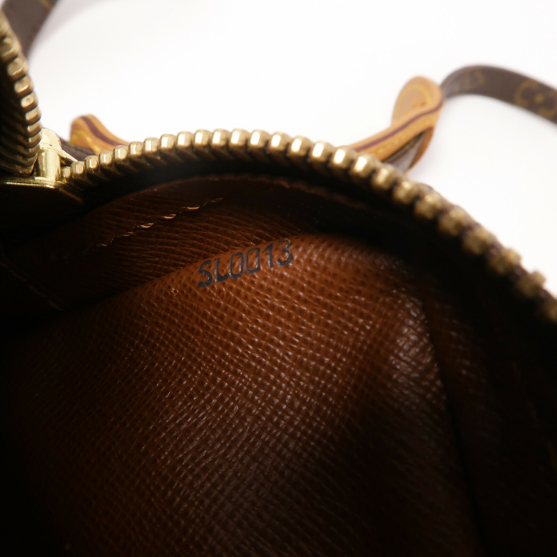 LOUIS VUITTON Monogram Marly Bandouliere肩背袋-6