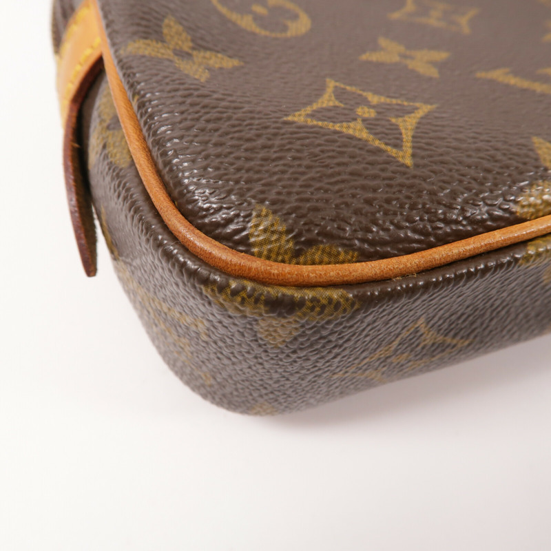 LOUIS VUITTON Monogram Marly Bandouliere肩背袋-8