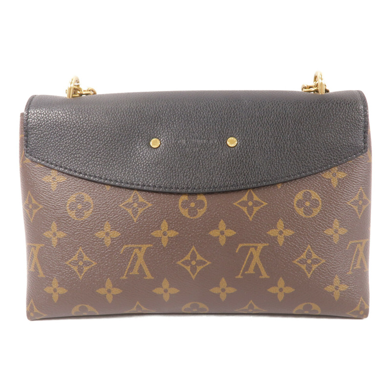 LOUIS VUITTON Monogram Saint Placide肩背袋-1