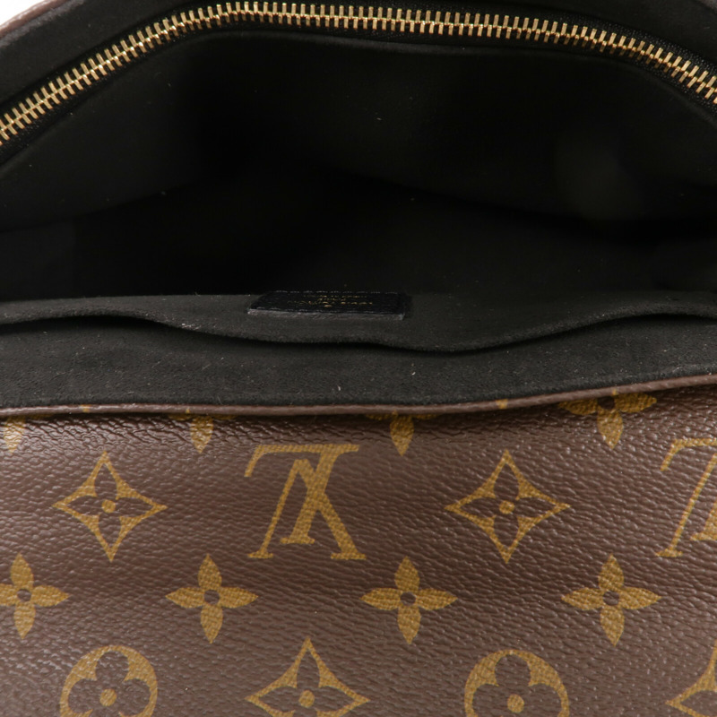 LOUIS VUITTON Monogram Saint Placide肩背袋-4