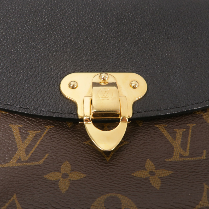 LOUIS VUITTON Monogram Saint Placide肩背袋-8
