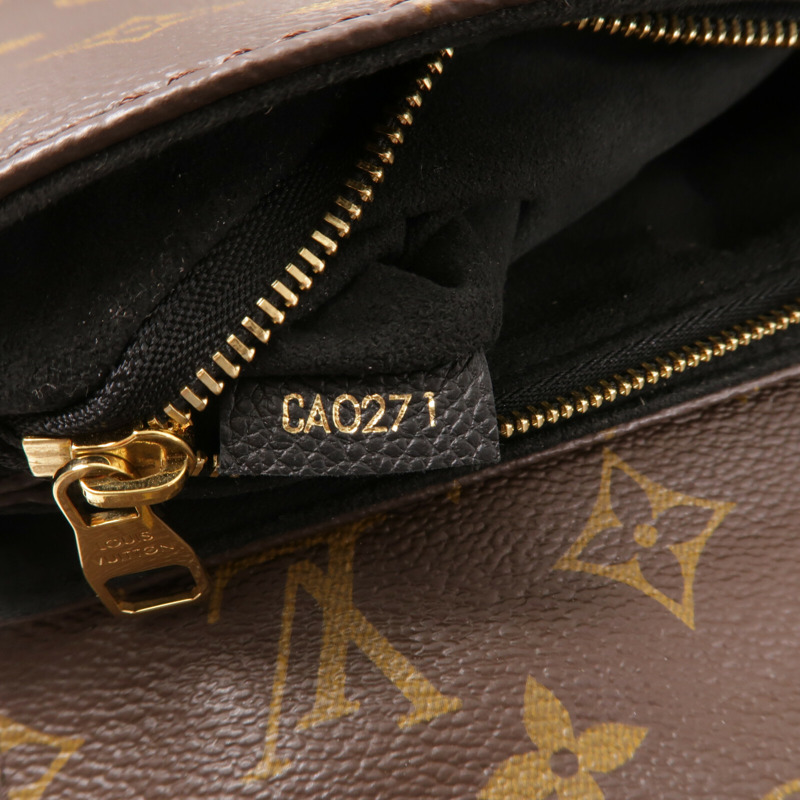 LOUIS VUITTON Monogram Saint Placide肩背袋-9