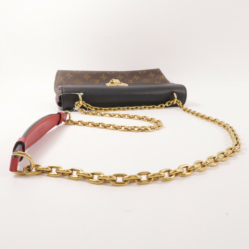 LOUIS VUITTON Monogram Saint Placide肩背袋-10
