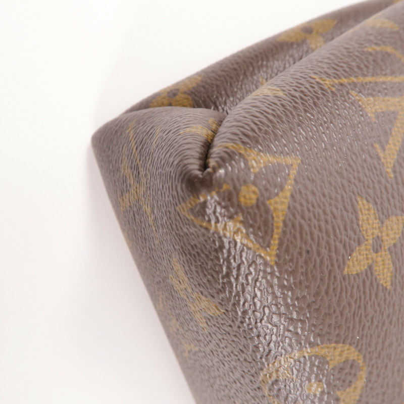 LOUIS VUITTON Monogram Saint Placide肩背袋-13