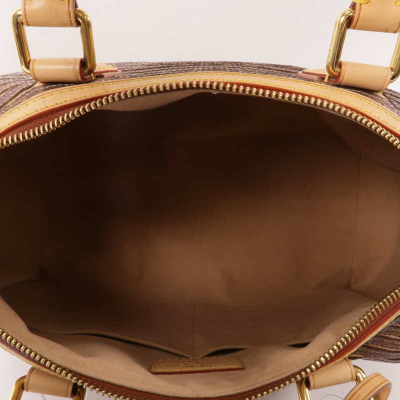 LOUIS VUITTON Monogram Eden Speedy Bandouliere 30手挽肩背兩用袋-4