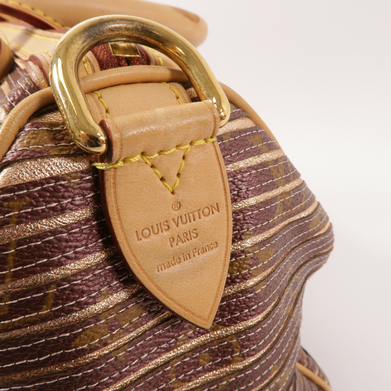 LOUIS VUITTON Monogram Eden Speedy Bandouliere 30手挽肩背兩用袋-5
