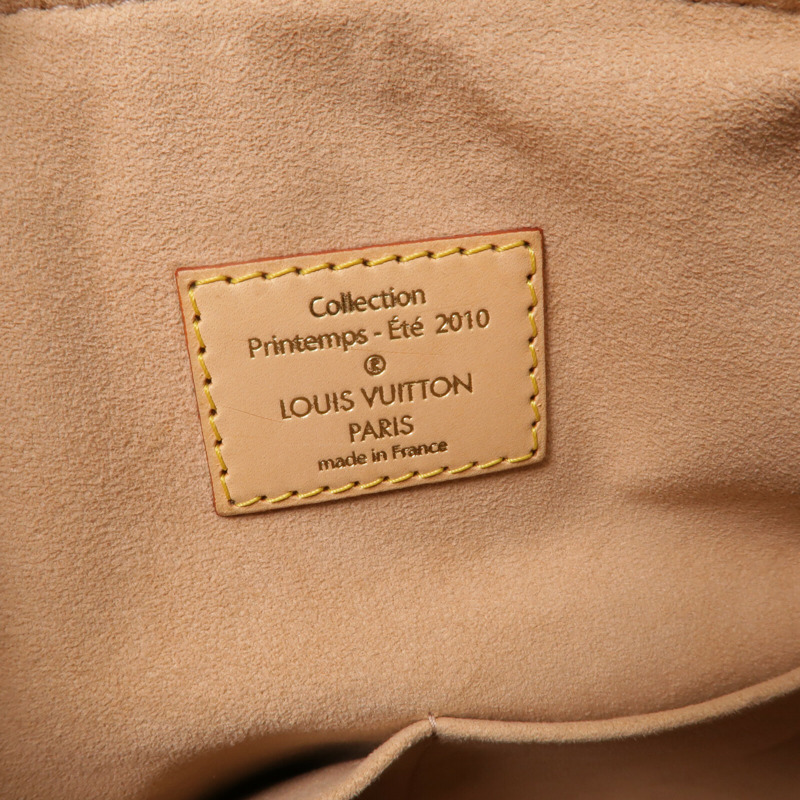 LOUIS VUITTON Monogram Eden Speedy Bandouliere 30手挽肩背兩用袋-6