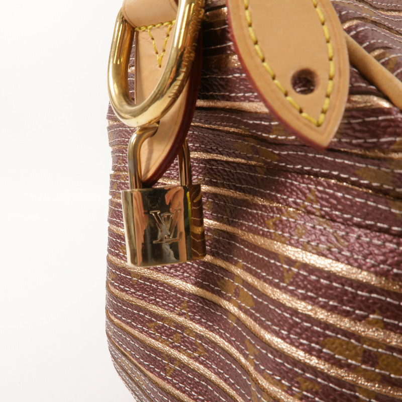 LOUIS VUITTON Monogram Eden Speedy Bandouliere 30手挽肩背兩用袋-8