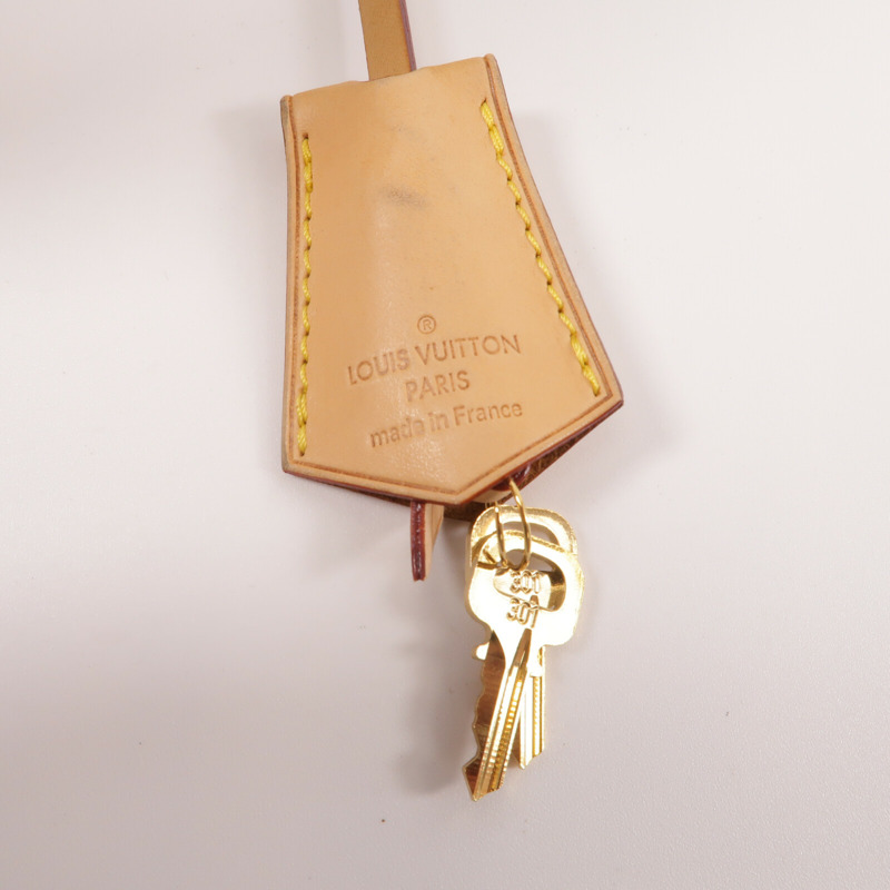 LOUIS VUITTON Monogram Eden Speedy Bandouliere 30手挽肩背兩用袋-9