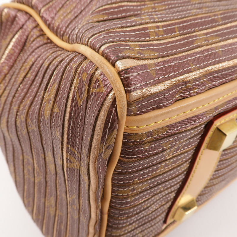 LOUIS VUITTON Monogram Eden Speedy Bandouliere 30手挽肩背兩用袋-13